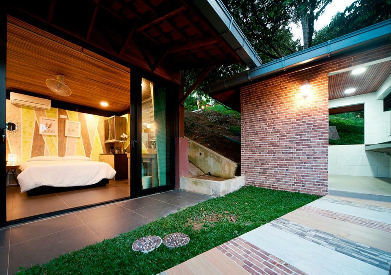 Hotel Bilut Leisure Sdn Bhd Raub Exterior foto
